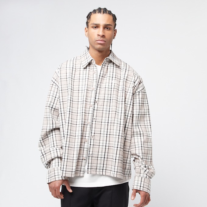 fluid sweatshirt tie dye long sleeve black white